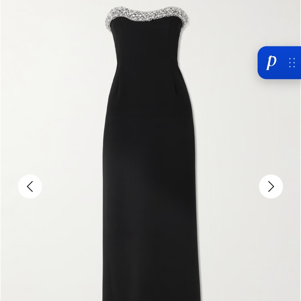 Simkhai Riona Bustier Gown - Picture 2 of 2